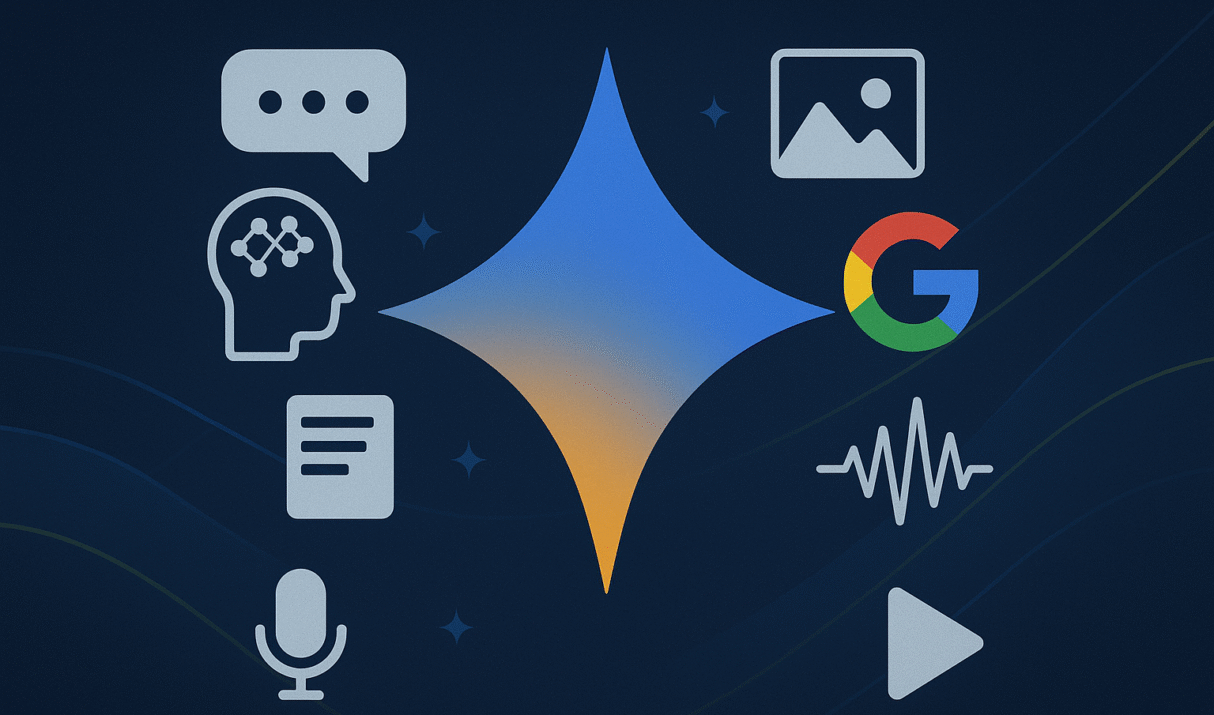 Google lanza Gemini 3: IA multimodal con ambición de liderazgo global