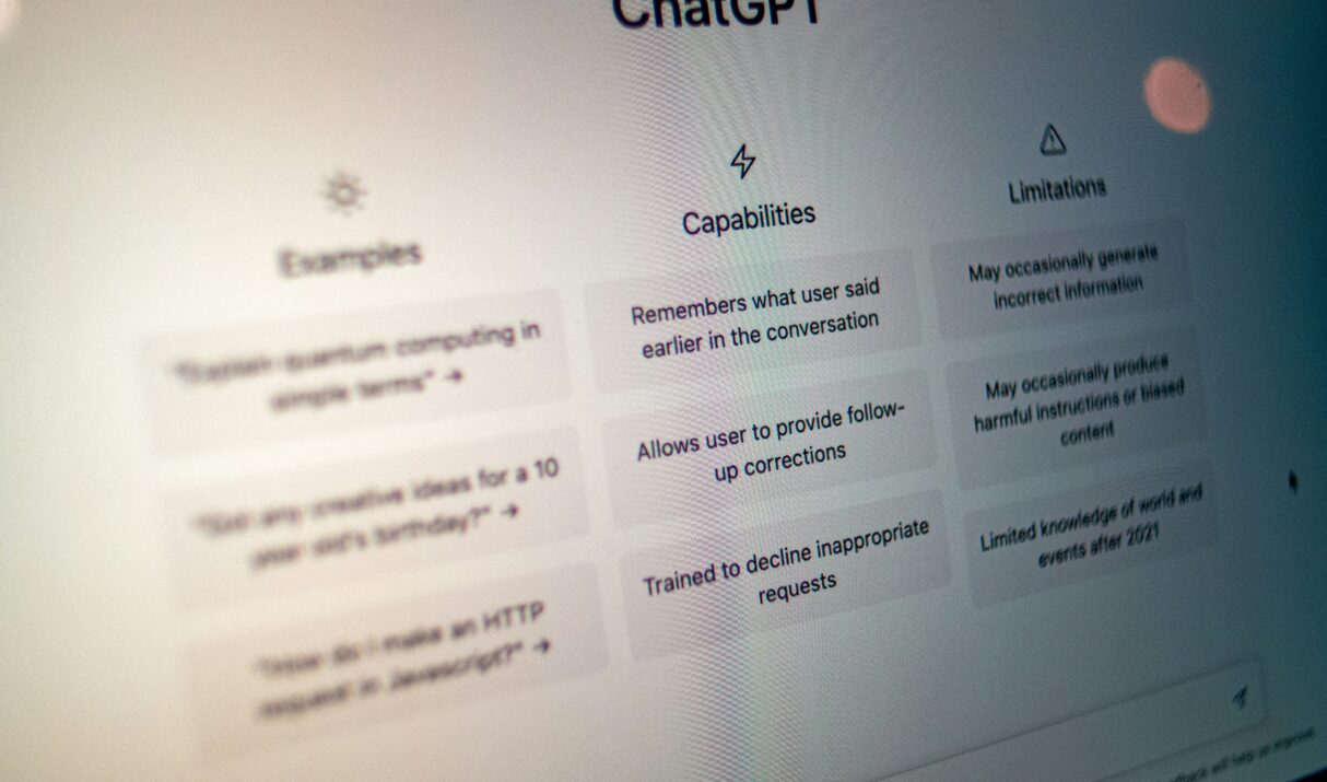 OpenAI lanza GPT-5.1 Instant y Thinking